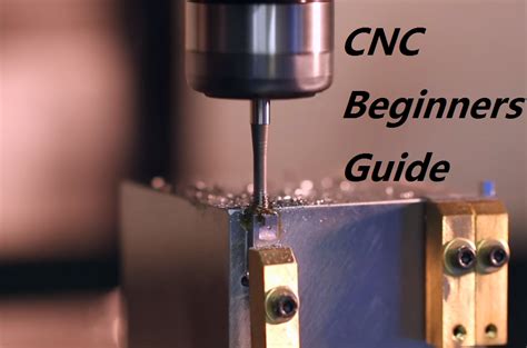 CNC Basics for Beginners: What You Need to Get Started in CNC .